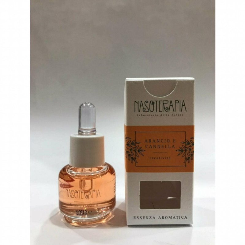 NEAVITA NASOTERAPIA ESSENZA AROMATICA – ARANCIO E CANNELLA, 15ML