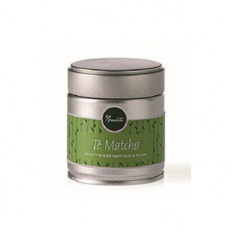 TE’ VERDE MATCHA PREGIATO IN POLVERE 40GR