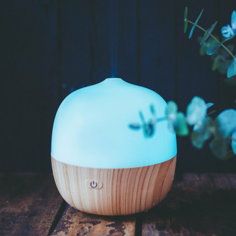 DIFFUSORE a ULTRASUONI “BERRY”