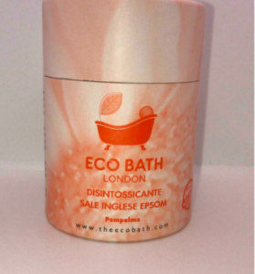 SALI DI EPSOM (SALE INGLESE) - Pompelmo