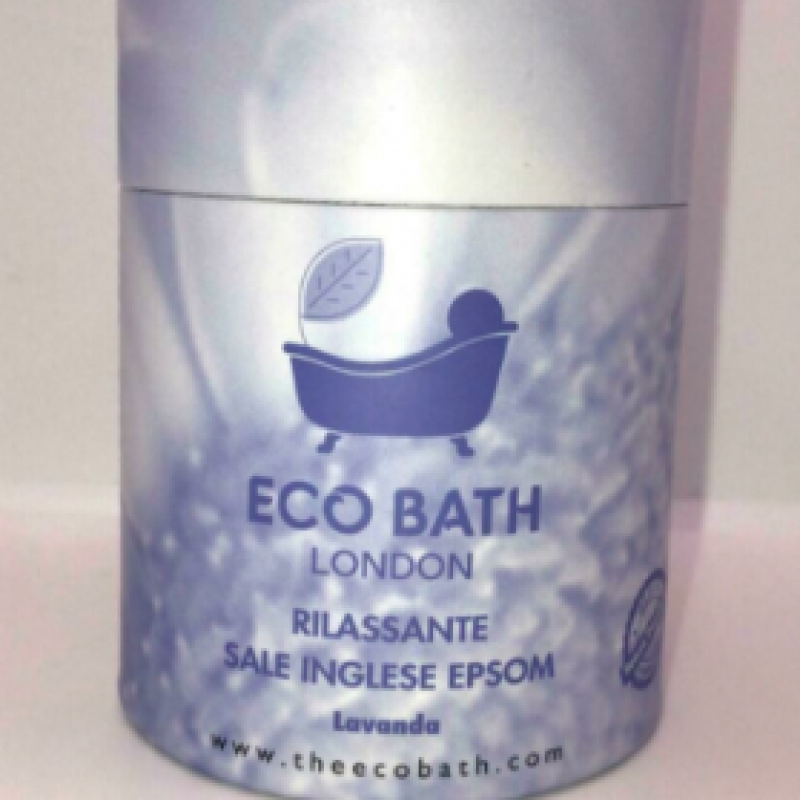 SALI DI EPSOM (SALE INGLESE) - Lavanda