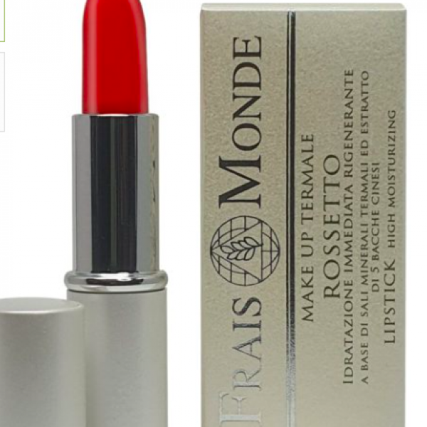 ROSSETTO TERMALE n.08 DEEP RED
