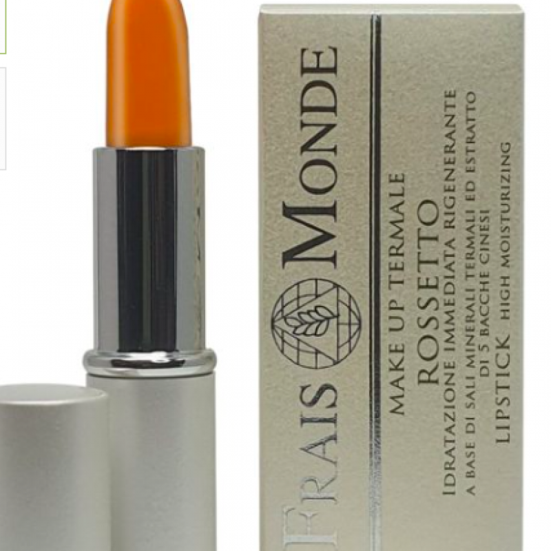 ROSSETTO TERMALE n.15 ORANGE