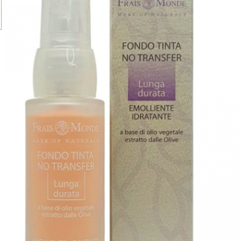 FONDOTINTA NO TRANSFER 30 ML n.1 NUDE