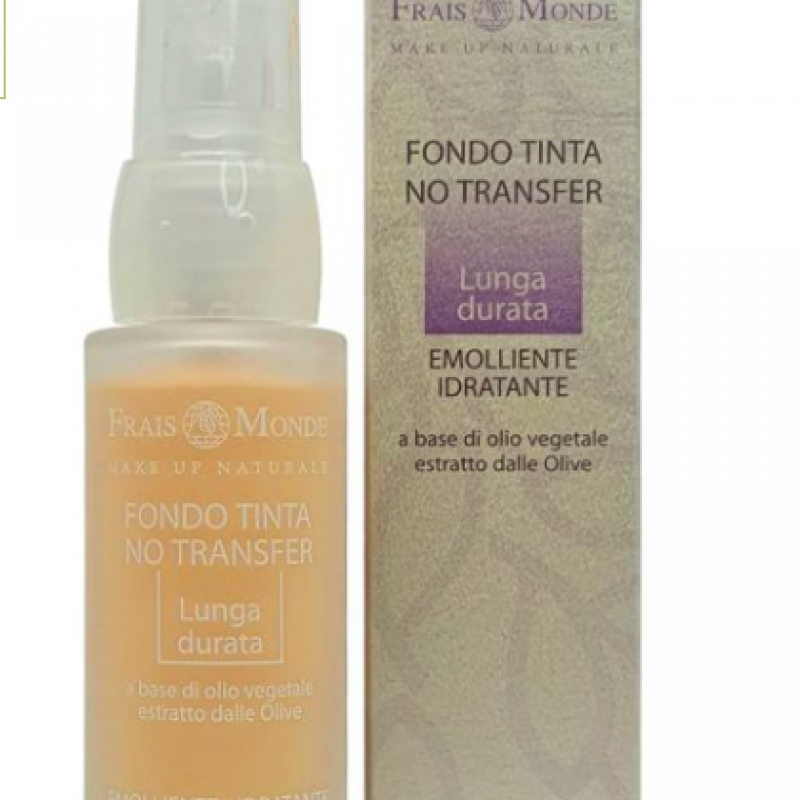 FONDOTINTA NO TRANSFER 30 ML n.2 BEIGE
