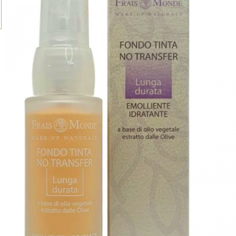 FONDOTINTA NO TRANSFER 30 ML n.3 CREAM LIGHT