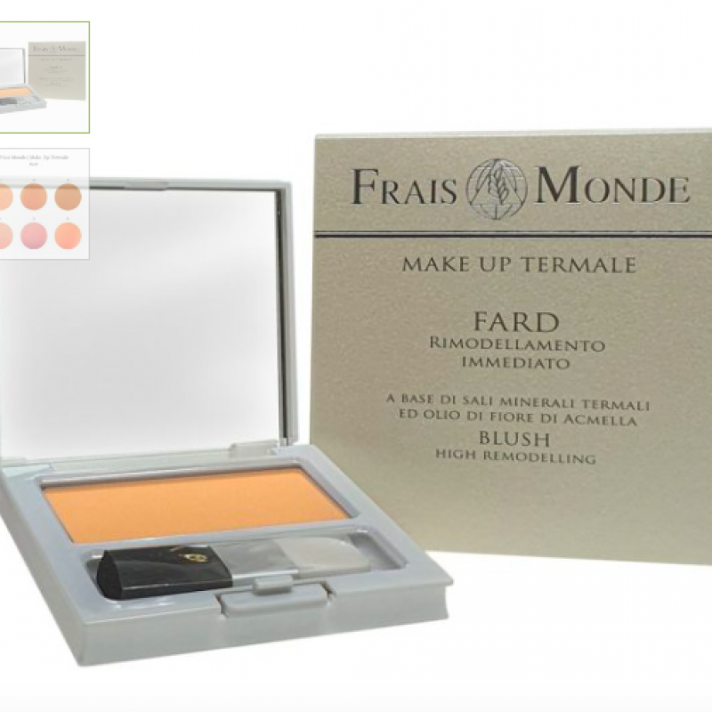 FARD TERMALE 6 GR n. 1 NUDE