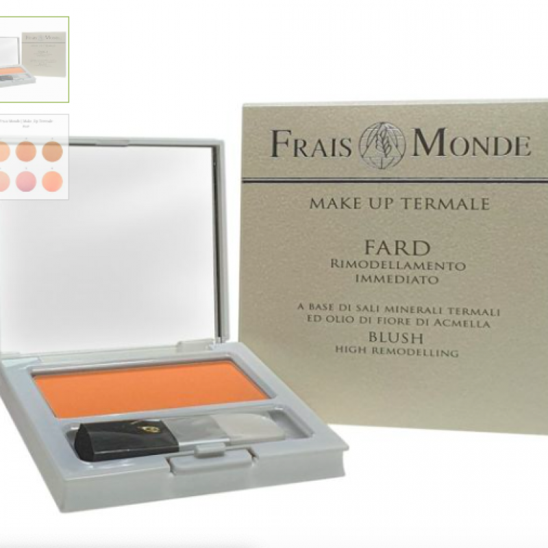 FARD TERMALE 6 GR n. 2 BEIGE