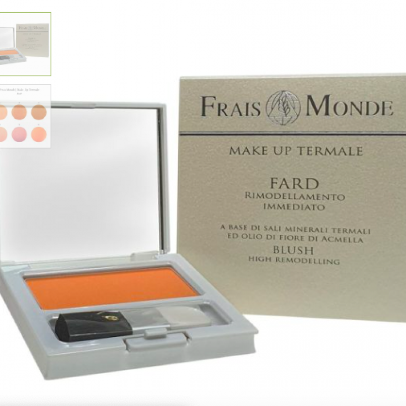 FARD TERMALE 6 GR n. 3 BROWN