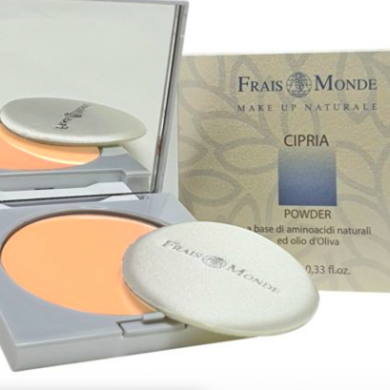 CIPRIA COMPATTA 10 GR n.01 nude