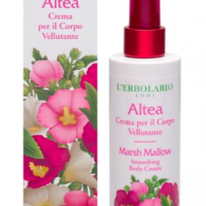 Crema per il Corpo Vellutante Altea