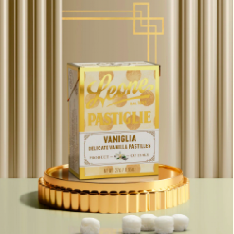 PASTIGLIE LEONE gusto VANIGLIA