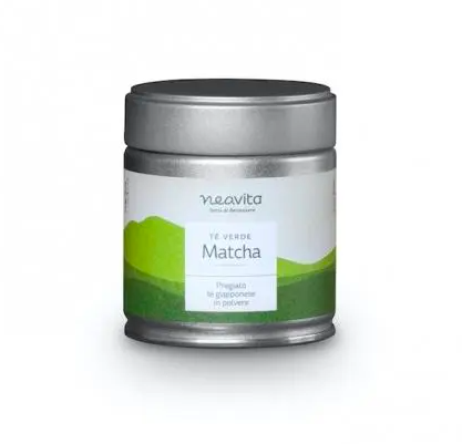 TE’ VERDE MATCHA PREGIATO IN POLVERE 40GR
