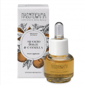 NEAVITA NASOTERAPIA ESSENZA AROMATICA – ARANCIO E CANNELLA, 15ML
