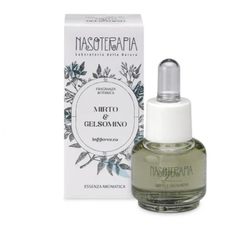 NEAVITA NASOTERAPIA ESSENZA AROMATICA – MIRTO E GELSOMINO, 15ML