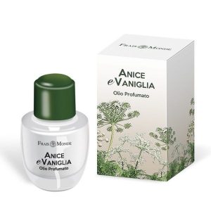 OLIO PROFUMATO ANICE E VANIGLIA