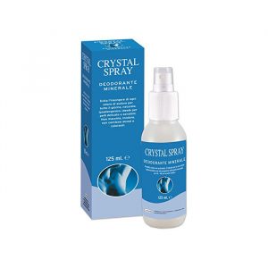 CRYSTAL SPRAY Deodorante 125 ml