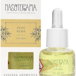 NEAVITA NASOTERAPIA ESSENZA AROMATICA – PEPE NERO, 15ML