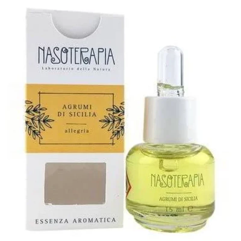 NEAVITA NASOTERAPIA ESSENZA AROMATICA – AGRUMI DI SICILIA, 15ML