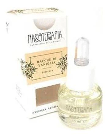 NEAVITA NASOTERAPIA ESSENZA AROMATICA – BACCHE DI VANIGLIA, 15ML