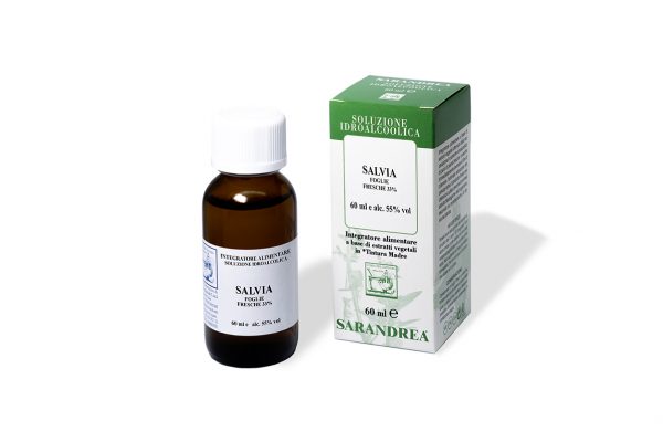 SALVIA Tintura madre