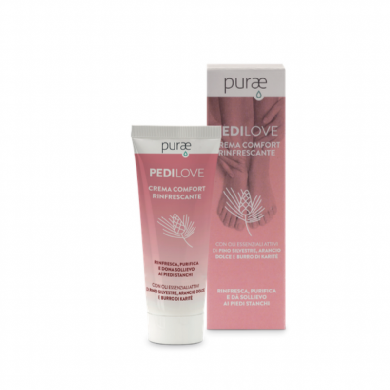 ​PEDILOVE – Crema comfort rinfrescante