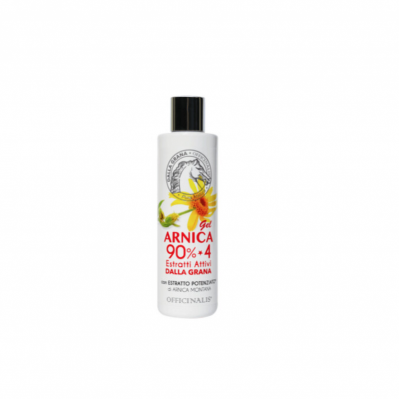 GEL ARNICA 90% 250 ml