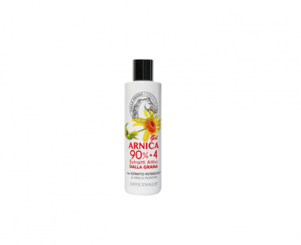 GEL ARNICA 90% 250 ml