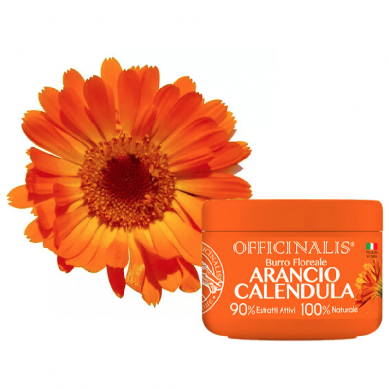 BURRO DI CALENDULA 100 ML