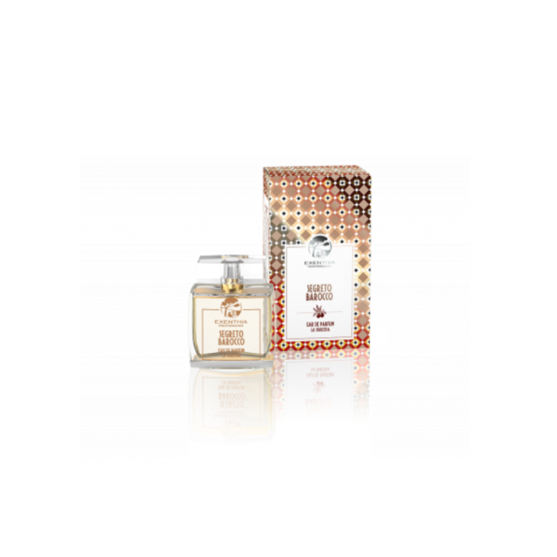 Eau de Parfum La Sfarzosa – SEGRETO BAROCCO
