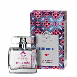 ​EAU DE PARFUM MILLE E UNA NOTTE Notte d’ Oriente