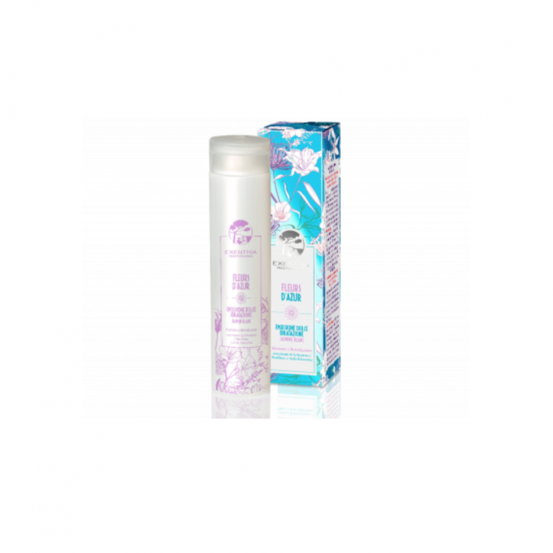 Emulsione Dolce Idratazione Jasmin Blanc – FLEUR D’AZUR