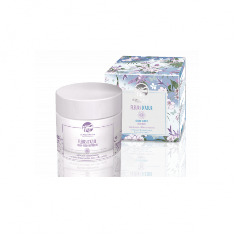Crema Burro Nutrirose – FLEUR D’AZUR