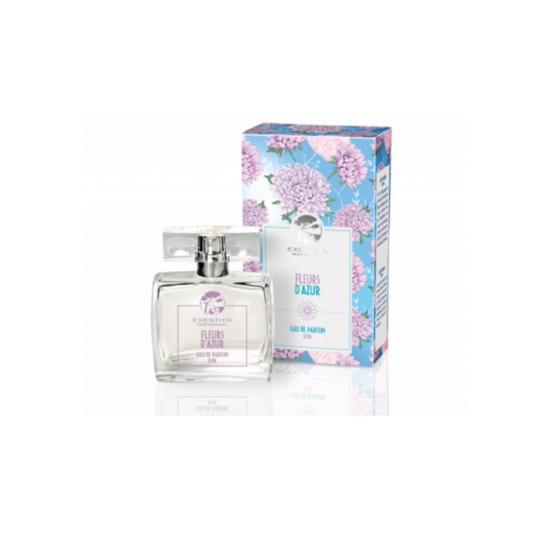 Eau de Parfum Diva – FLEUR D’AZUR