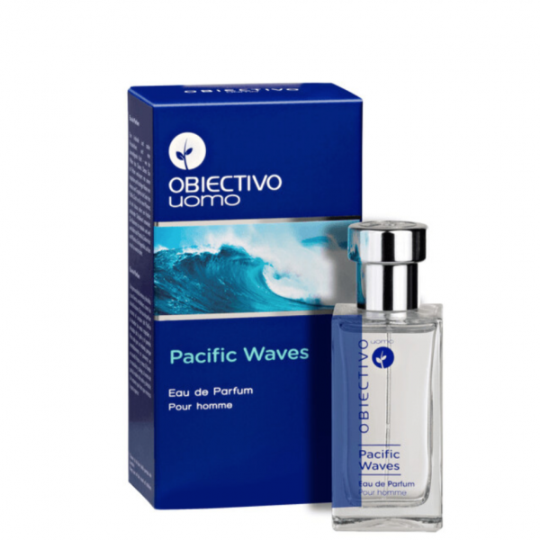 EAU DE PARFUM Pacific Waves 50 ml