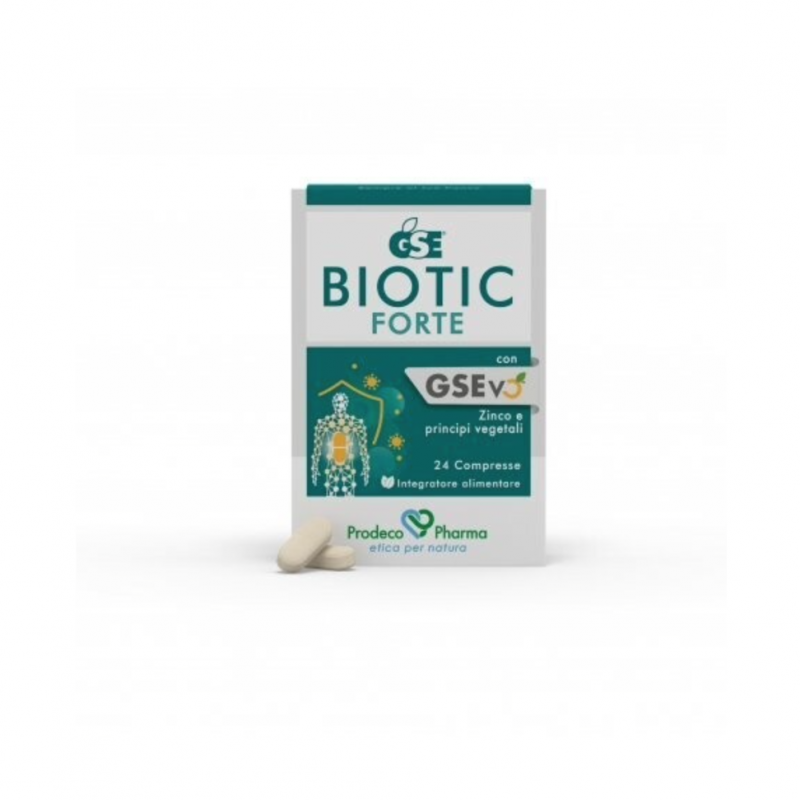 GSE Biotic FORTE