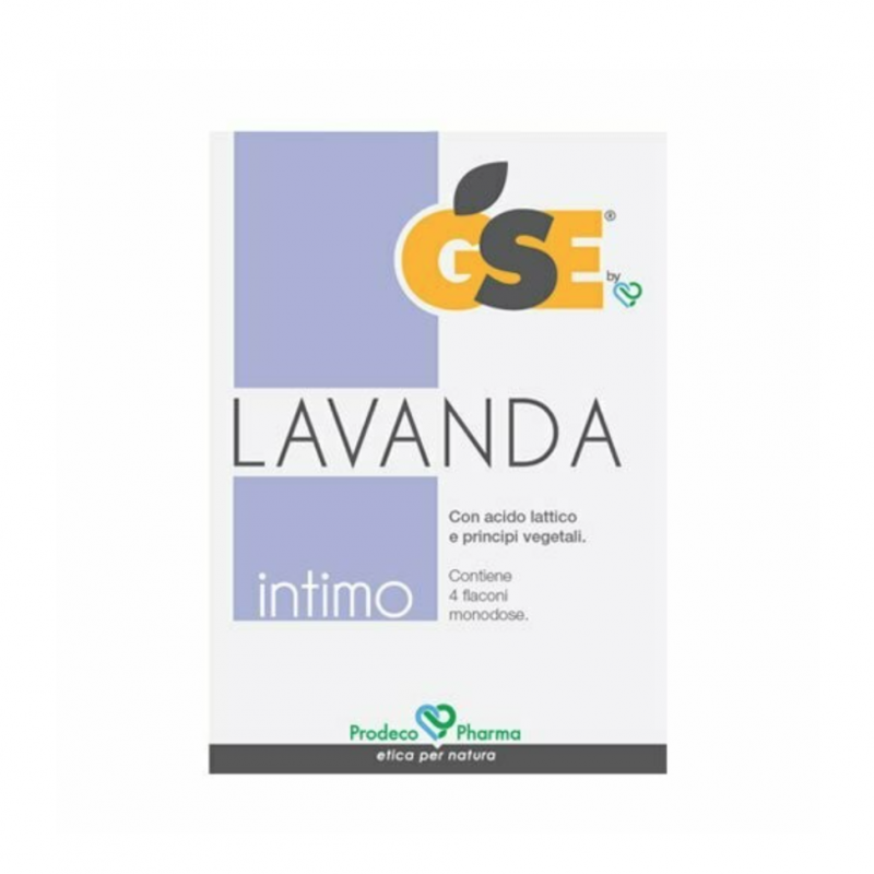 GSE Intimo Lavanda
