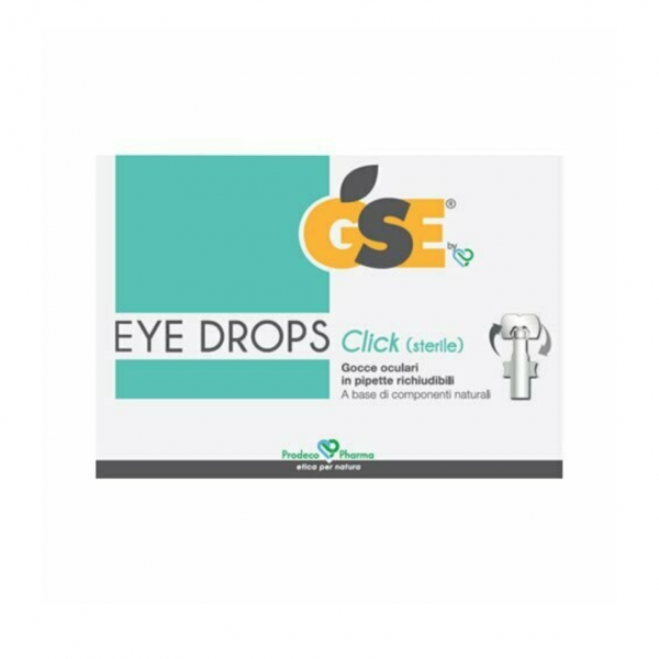 GSE Eye Drops Click – PRODECO PHARMA