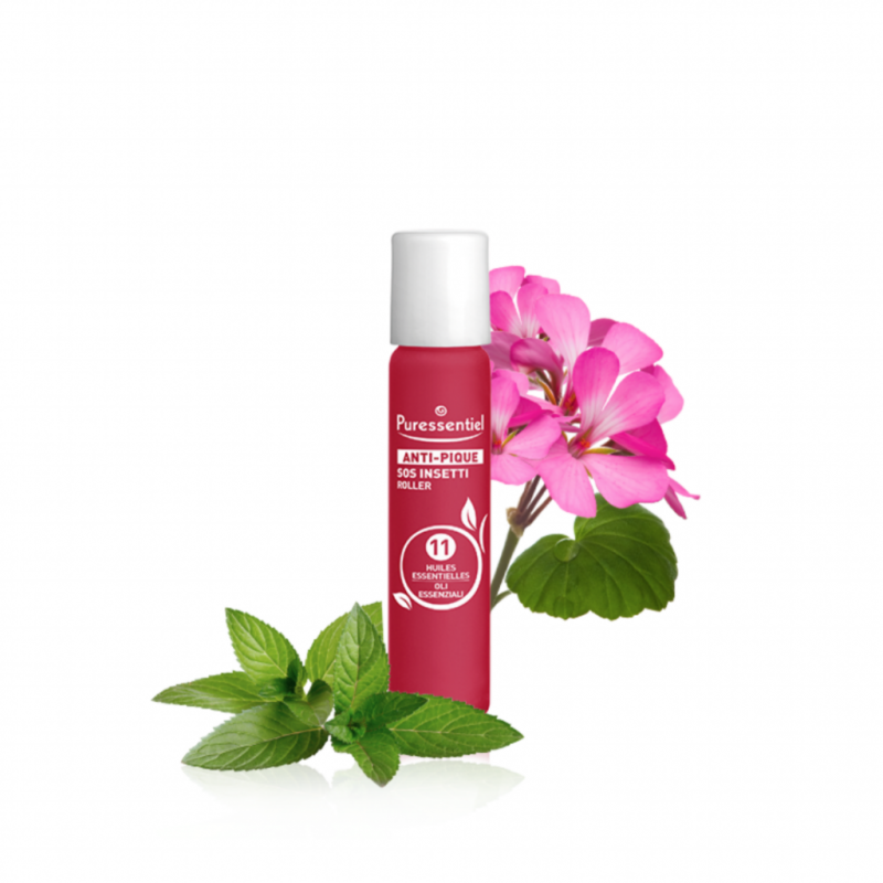 ROLL-ON MULTI-LENITIVO SOS INSETTI - 5ML