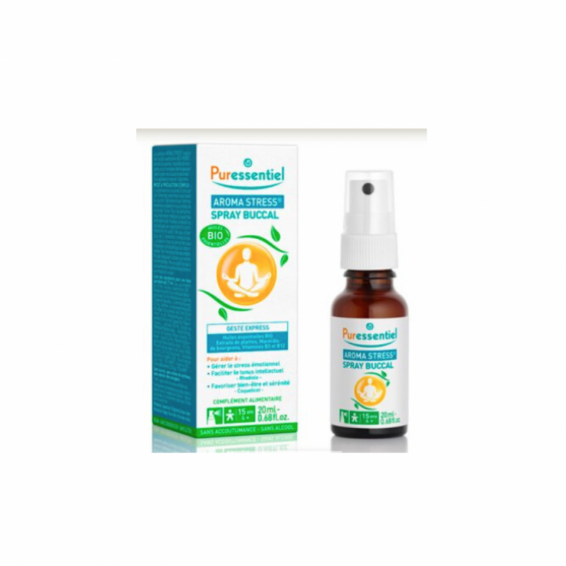 Puressentiel Aroma Stress spray orale