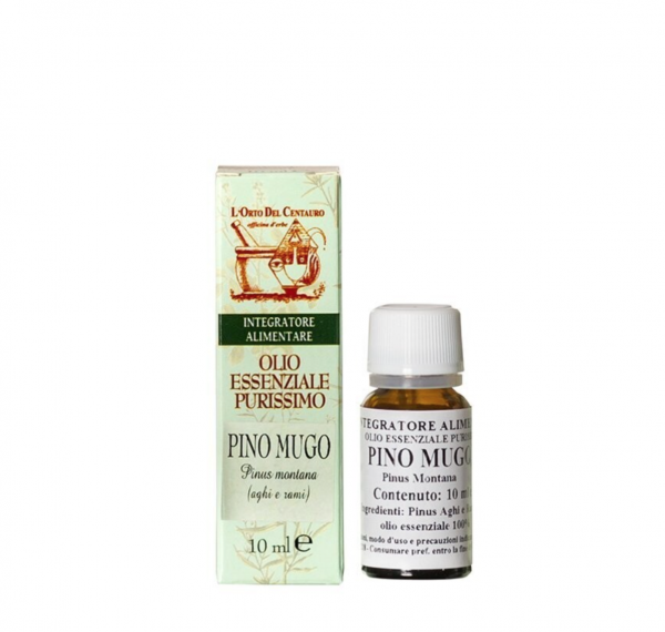 Olio essenziale di PINO MUGO