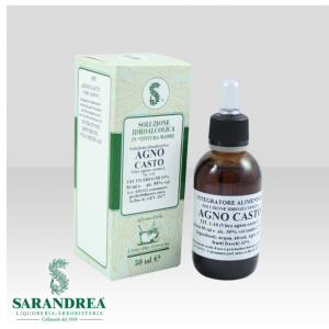 AGNOCASTO Tintura madre 50 ml