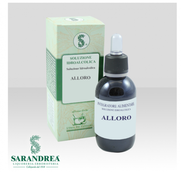 ALLORO Tintura madre 50 ml