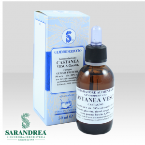 CASTANEA VESCA Gemmoderivato