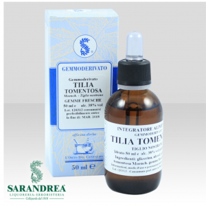 TILIA TOMENTOSA Gemmoderivato 50 ML