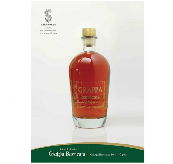 GRAPPA BARRICATA