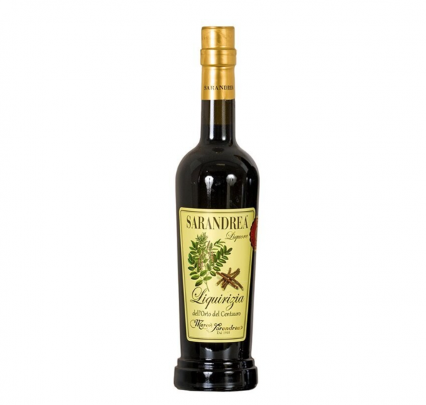 LIQUIRIZIA liquore