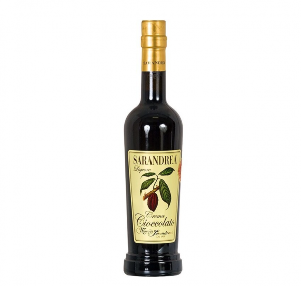 CREMA AL CIOCCOLATO