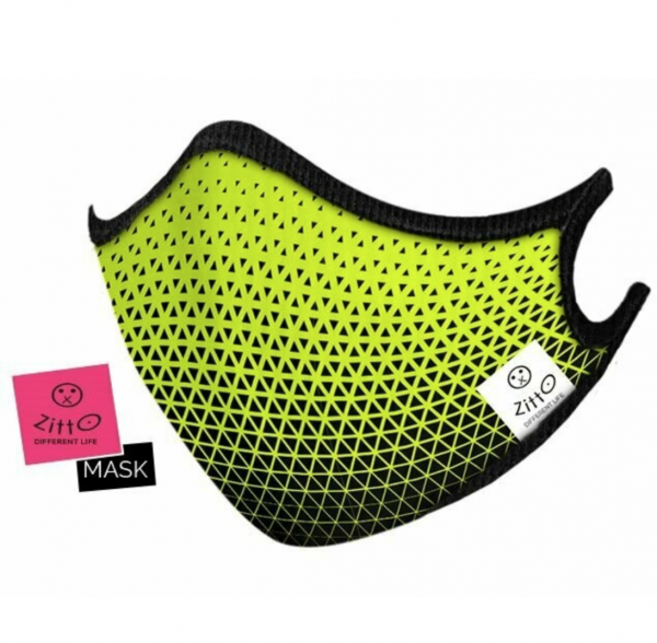ZITTO MASK - immagine 3