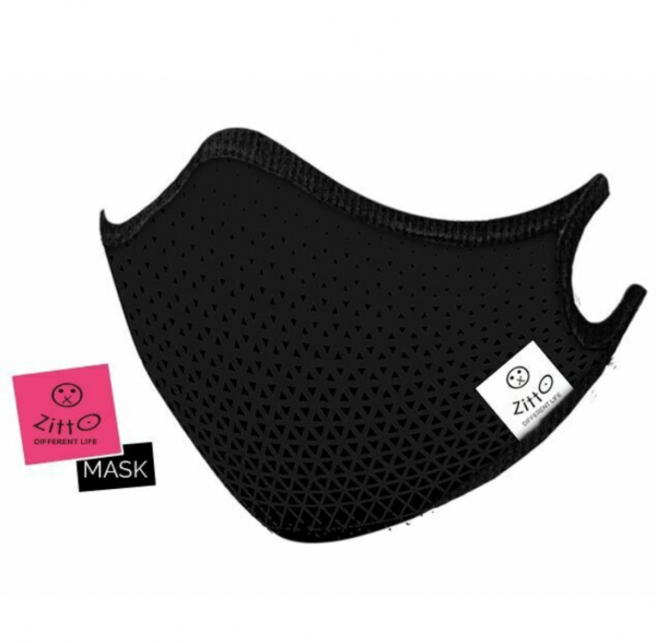 ZITTO MASK - immagine 6